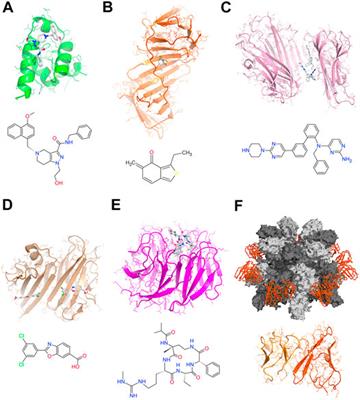 Mapping, Structure and Modulation of PPI